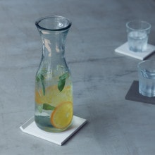 soil｜コースターラージ スクエア 2枚組 | KONCENT Web shop｜アッシュ