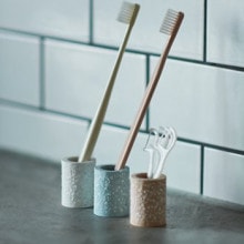 soil｜トゥースブラッシュスタンド | KONCENT Web shop｜アッシュ