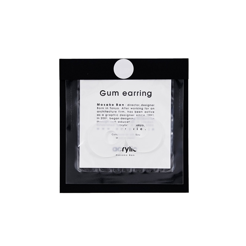 ハンドメイドアクセサリー 専用kokinchan acrylic|2026 earring parts (PWH) イヤリングパーツ サークル