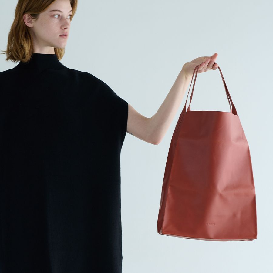 CORGA｜エルバッグ（Lバッグ / ライトバッグ） | KONCENT Web shop