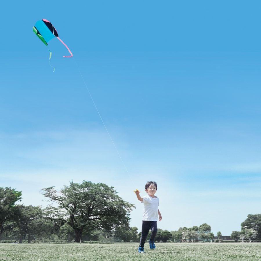 AOZORA｜ポケットカイト | KONCENT Web shop｜アッシュコンセプト公式