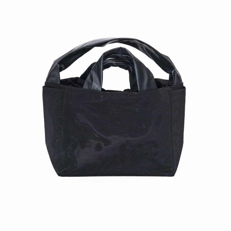 CAV EMPT COATED BAG(訳アリ) ANNIE HELMET VEGETABLE BAG / CERATO WR｜撥水ショルダートート