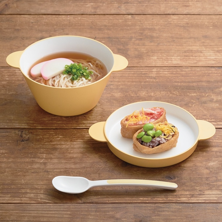 tak｜キッズディッシュ スープボウル プレート（単品