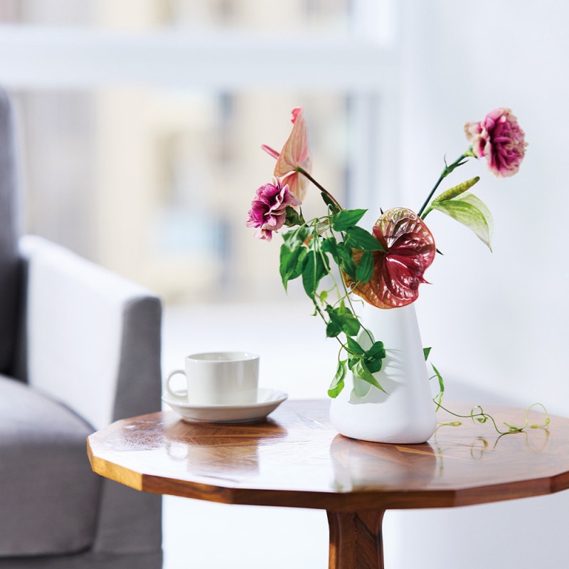 soil｜フラワーベース S | KONCENT Web shop｜アッシュコンセプト公式