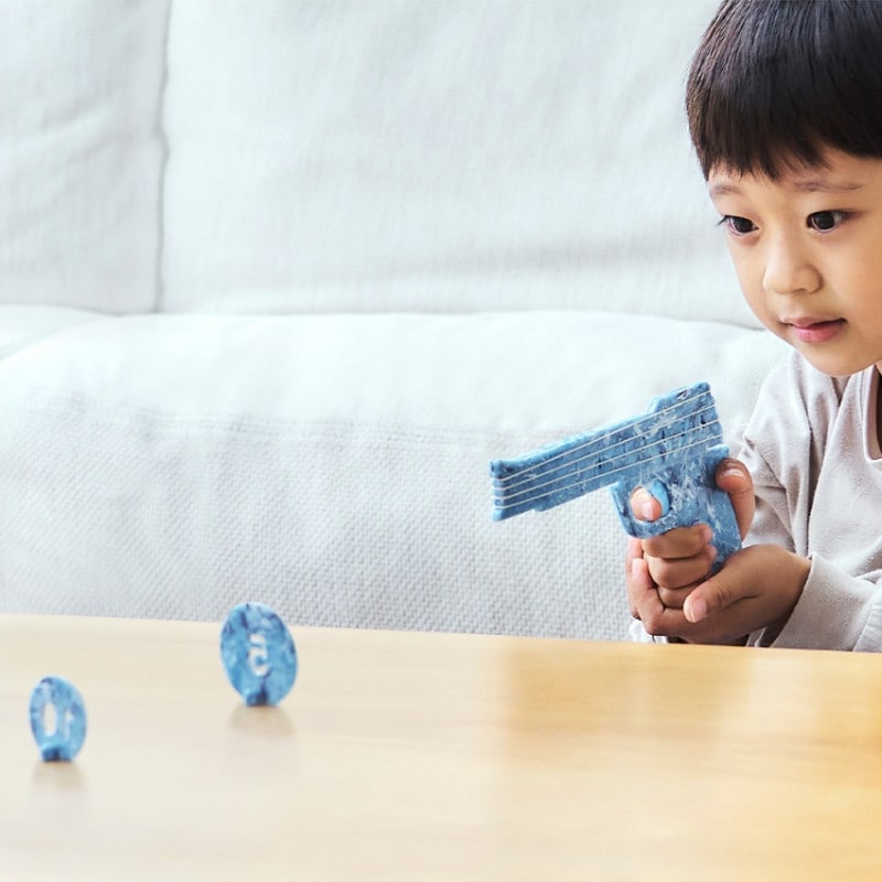 +d｜ピースガン