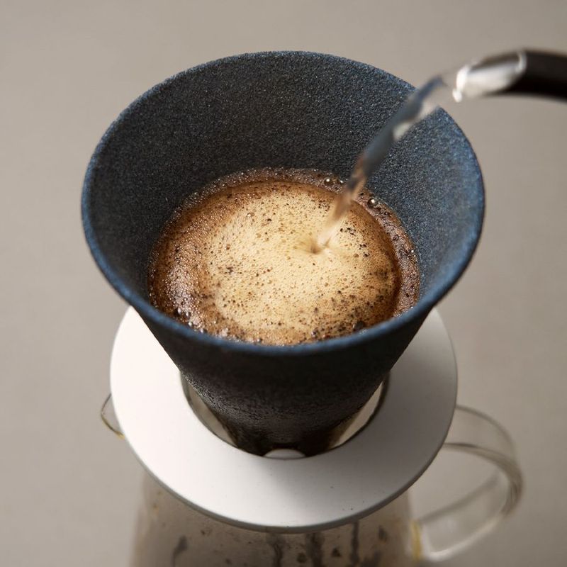 soil｜GEM コースター2枚組 サークル/スクエア | KONCENT Web shop