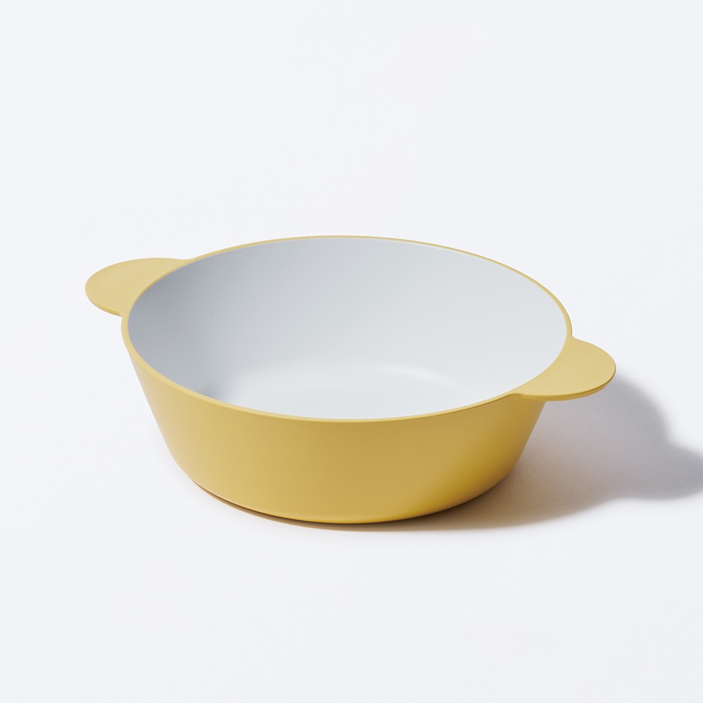 tak｜キッズディッシュ スープボウル S イエロー（単品