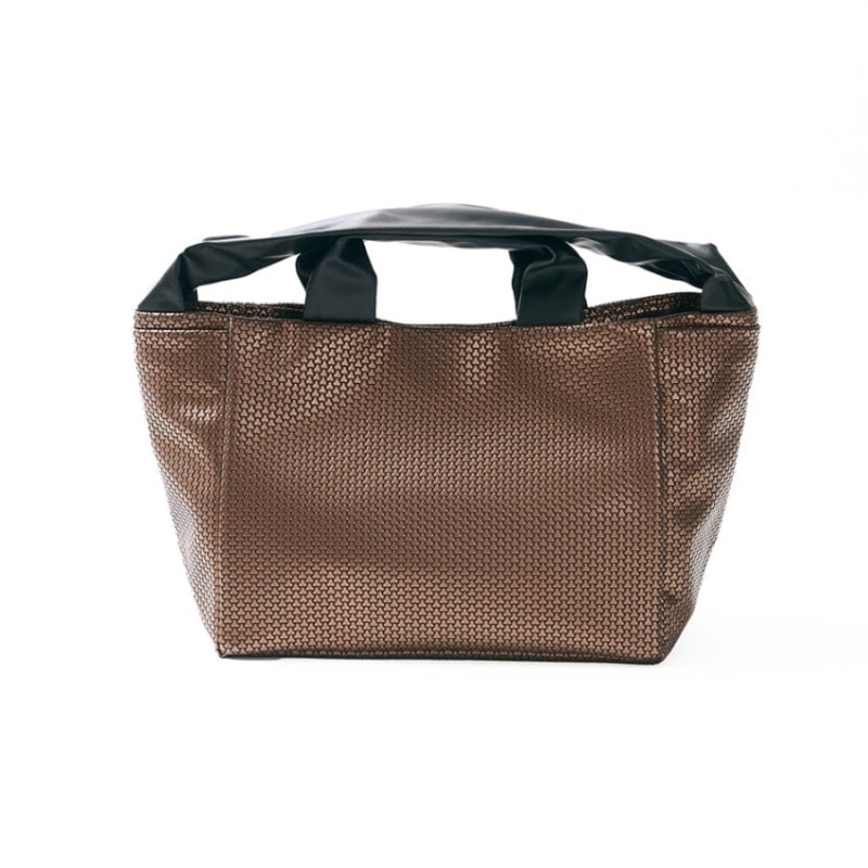 acrylic｜s bag 2way+ DOT Black | KONCENT Web shop｜アッシュ