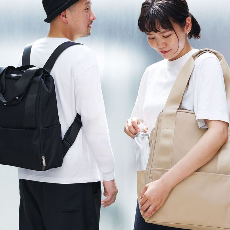 CORGA｜エルバッグ（Lバッグ / ライトバッグ） | KONCENT Web shop