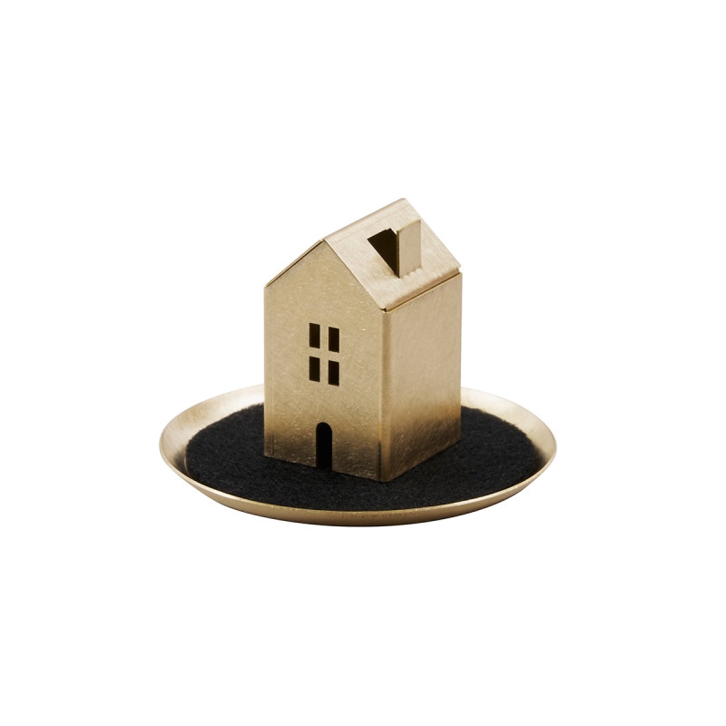 あやせものづくり研究会｜Ori オリ インセンスハウス ステンレス