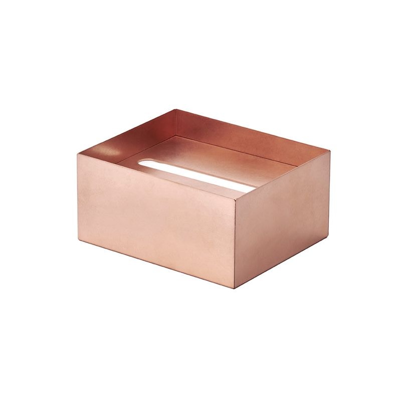 Ori ティッシュケース あやせものづくり研究会｜Ori オリ ティッシュケース ステンレス