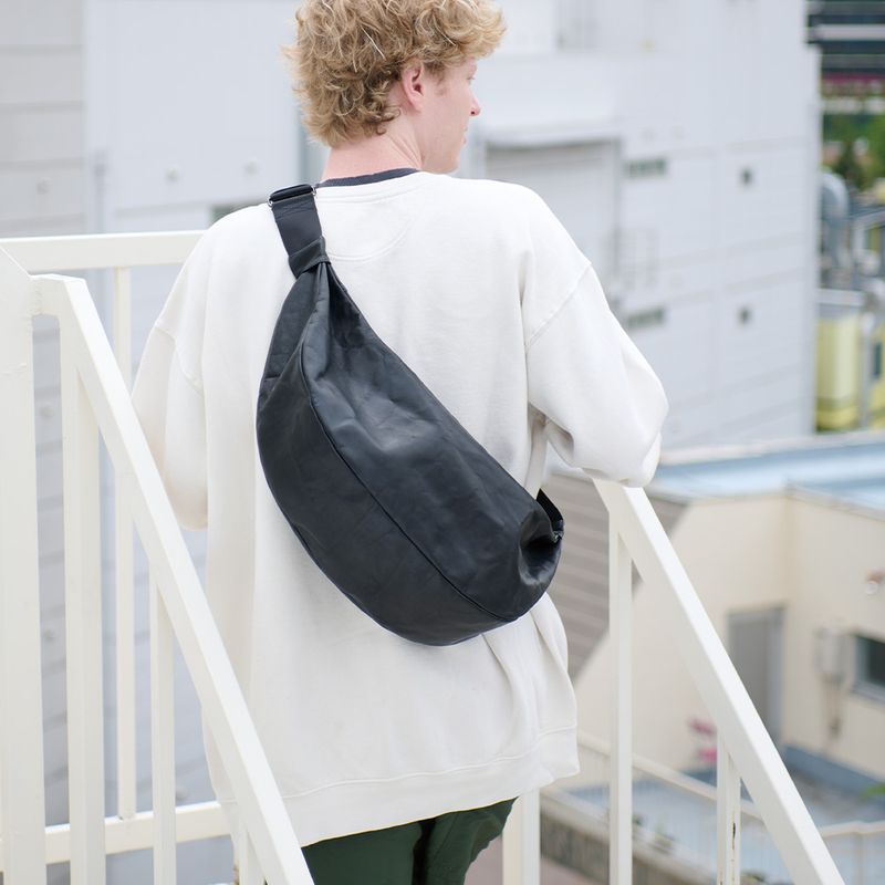 CORGA｜エルバッグ（Lバッグ / ライトバッグ） | KONCENT Web shop
