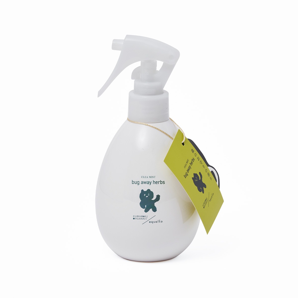equalto｜バグアウェイハーブス（森の天然水とハーブのミスト