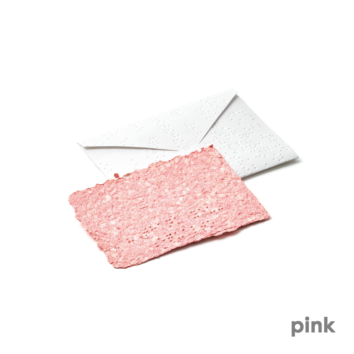 equalto｜ブライユメッセージカード S【取寄商品】 | KONCENT Web shop