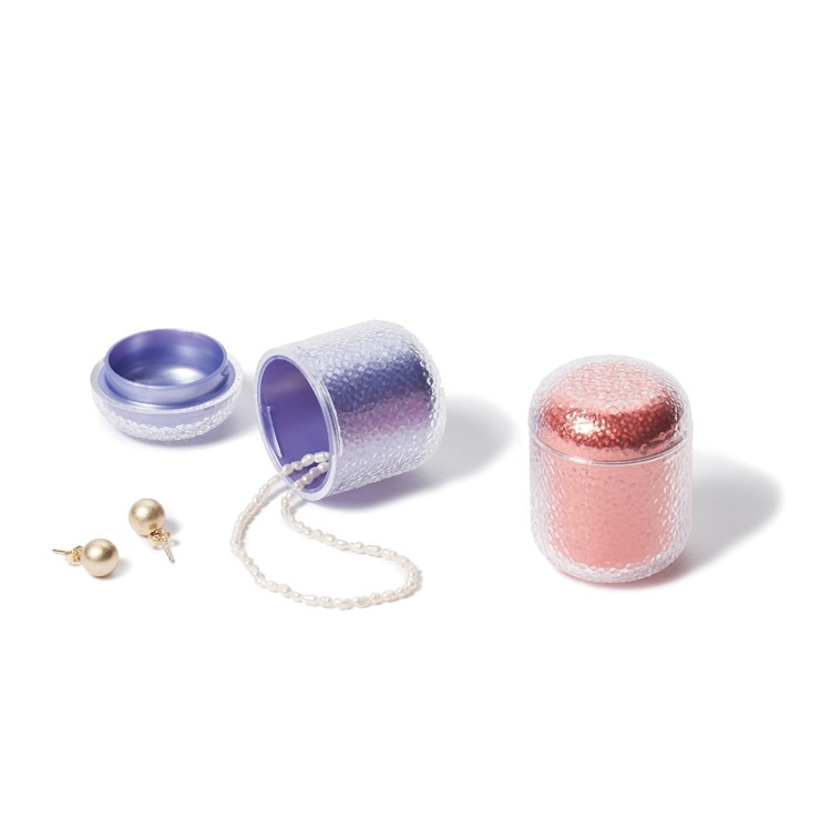 ornament｜カプセル | KONCENT Web shop｜アッシュコンセプト