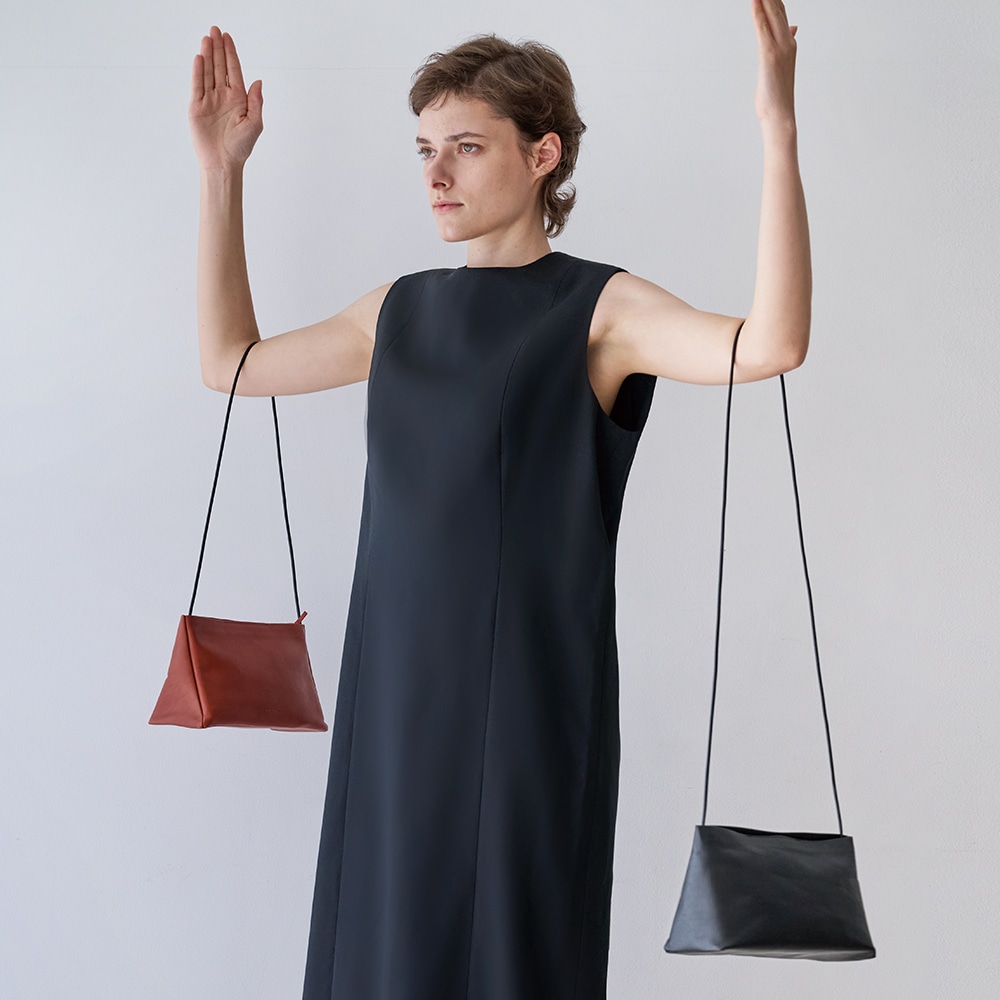 CORGA｜コードショルダー | KONCENT Web shop｜アッシュコンセプト公式