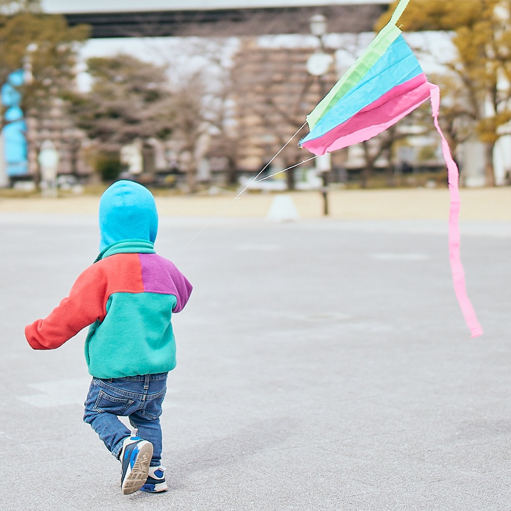 AOZORA｜ポケットカイト | KONCENT Web shop｜アッシュコンセプト公式