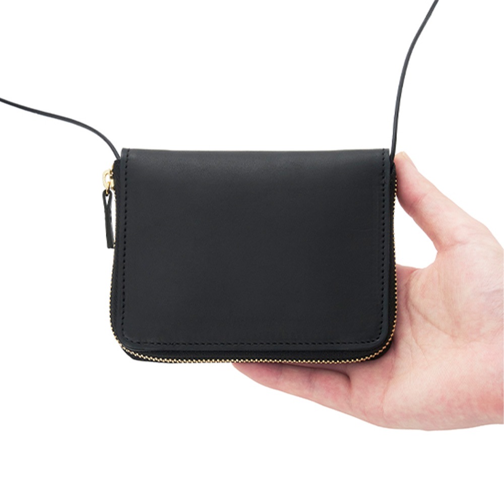 CORGA｜コードジップウォレット | KONCENT Web shop｜アッシュ