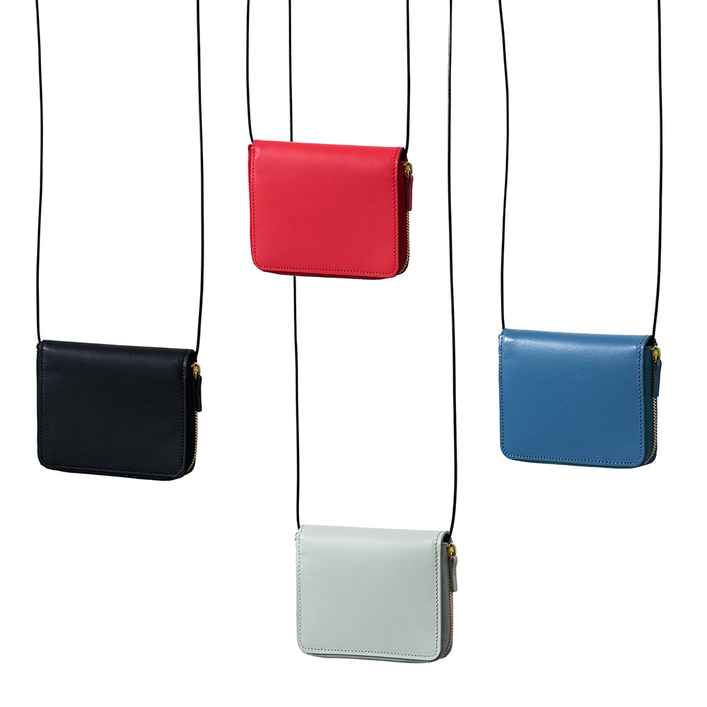 CORGA｜コードジップウォレット | KONCENT Web shop｜アッシュ