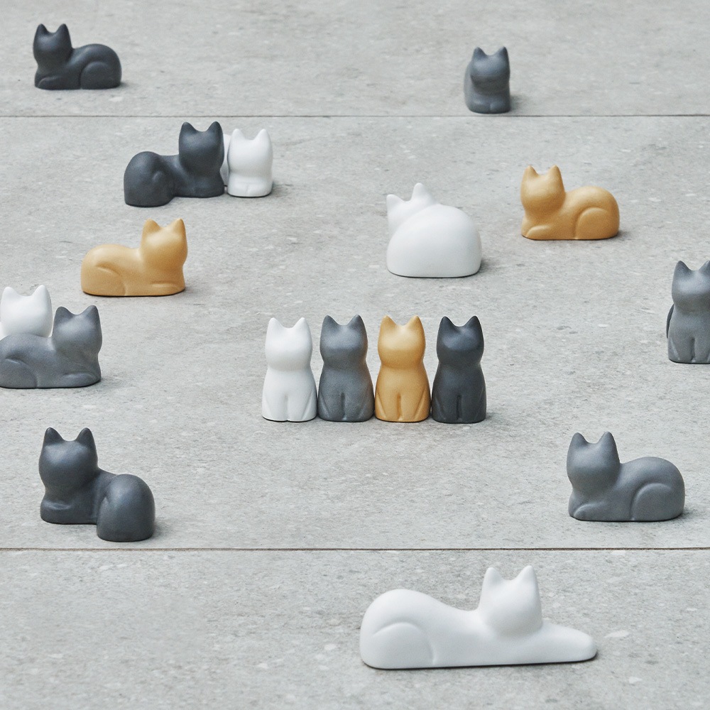 d｜コネゴ【予約販売・ネコの4マス並べ】 | KONCENT Web shop