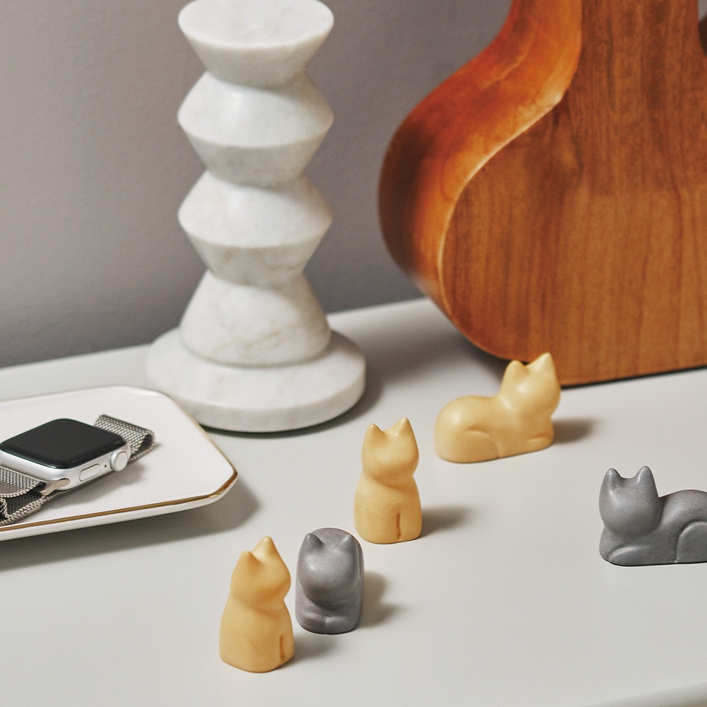 d｜コネゴ【予約販売・ネコの4マス並べ】 | KONCENT Web shop