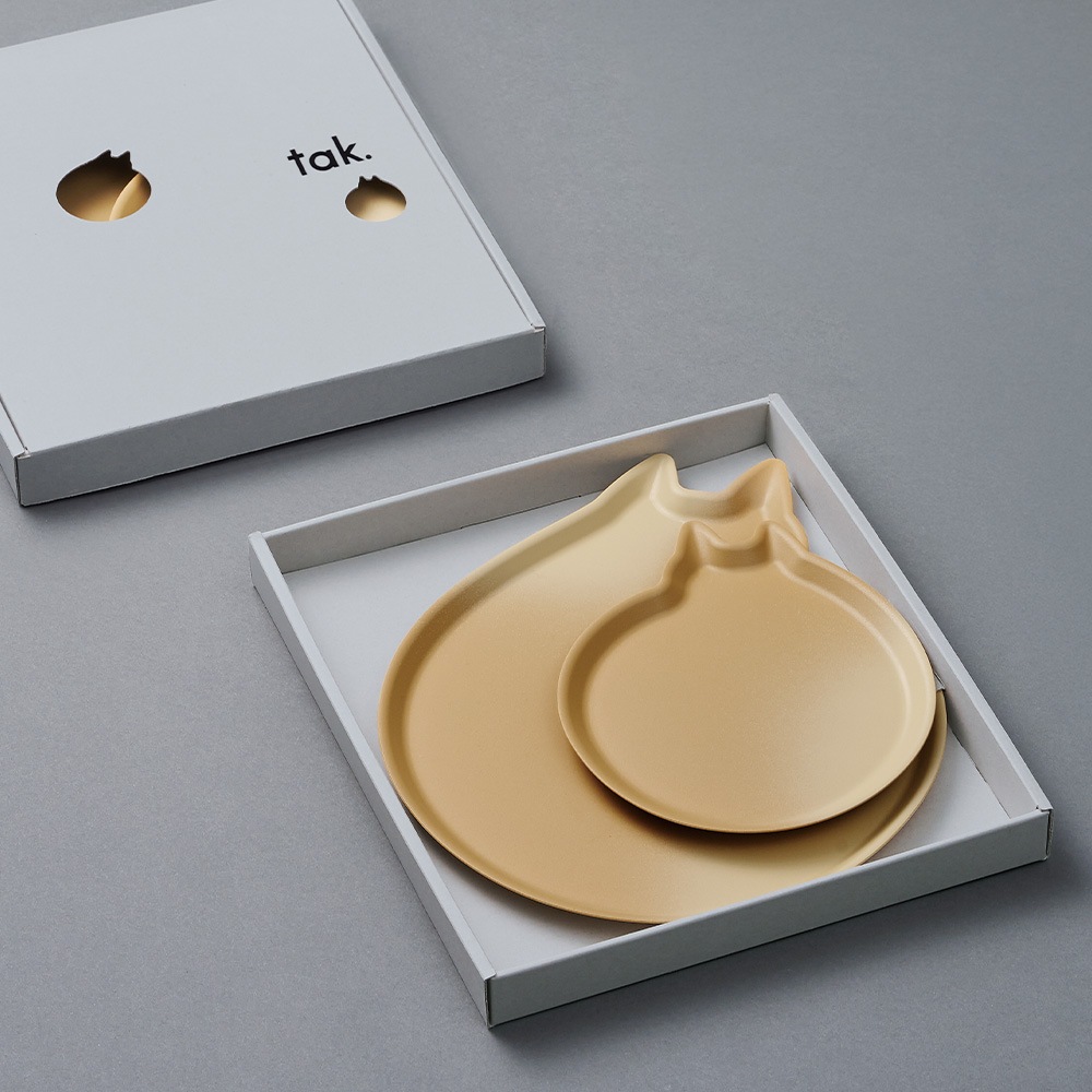 tak｜アミディッシュ ギフトボックス キャット | KONCENT Web shop