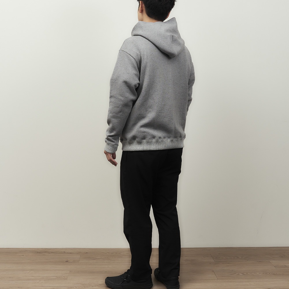 Mochihada｜もちはだTOWNプルオーバーパーカー | KONCENT Web shop 