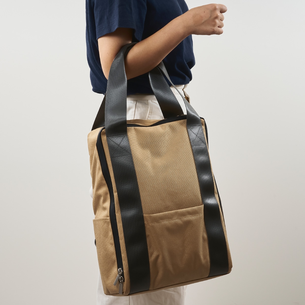 グレー トートバッグスタイル リュック 楽天市場】スヌーピー リュック グレー(SPZ-2644) レディース