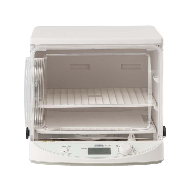 日本ニーダー 発酵器 mini PF110D 新品未開封 洗えてたためる発酵器mini PF110D | 本体 | Kneader onlineshop