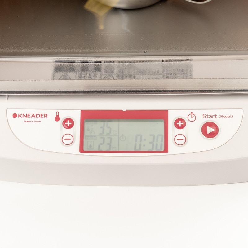 洗えてたためる発酵器 PF203 | 本体 | Kneader onlineshop