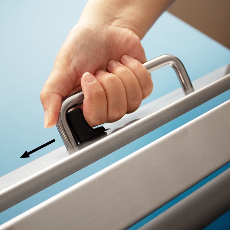 洗えてたためるリバースシーターRS301