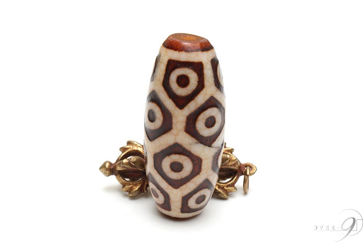 上肯天珠 三眼天珠 ／送料込 匿名発送／チベット 天珠 【公式通販】