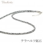 �ƥ�إ�� ��������ɥ��åȡ��ͥå��쥹 4mm�� ��60cm ���������ڥ᡼���زġ�