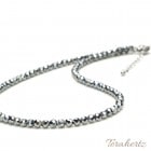 �ƥ�إ�ġ����ԥͥ륫�åȡ�4mm�̡��ͥå��쥹����40cm���������ڥ᡼���زġ�