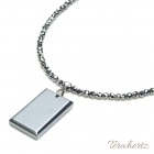 �ƥ�إ�� ���ԥͥ륫�å� 4mm 40cm �ͥå��쥹 �� �������� �ڥ������դ������ڥ᡼���زġ�