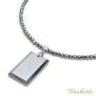 �ƥ�إ�� ��������ɥ��å� 4mm 40cm  �ͥå��쥹�� �����������ڥ������դ����ڥ᡼���زġ�