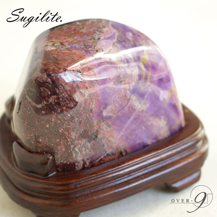 南アフリカ産 スギライト原石 y1352 スギライト 原石