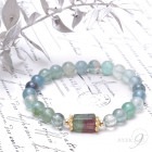 �ȥ�ޥ�� �֥쥹��å�  -Blue- �ڥ᡼�����Բġ� �֥롼�ȥ�ޥ�� / Tourmaline / 10�� ������