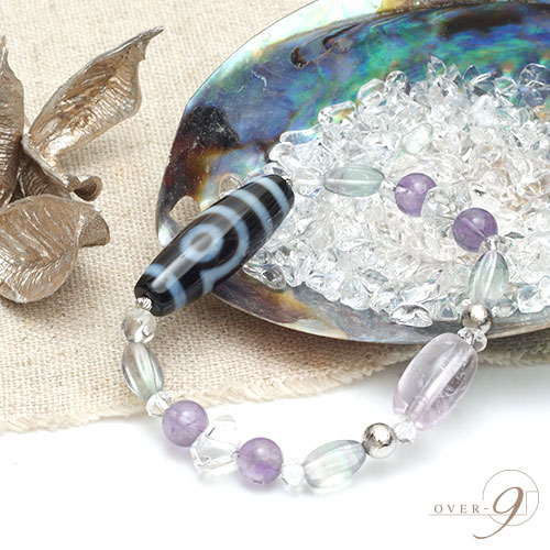 スーパー天珠　龍眼天珠ブレスレット スーパー天珠®️のご紹介です♪ | セラピーストーン公式ブログ