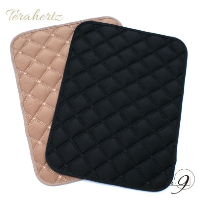 オリジナル テラヘルツ鉱石 マット【大】 ★ 枕 クッション シート さざれ石 約37cmｘ27cm【メール便不可】|マット|テラヘルツ鉱石