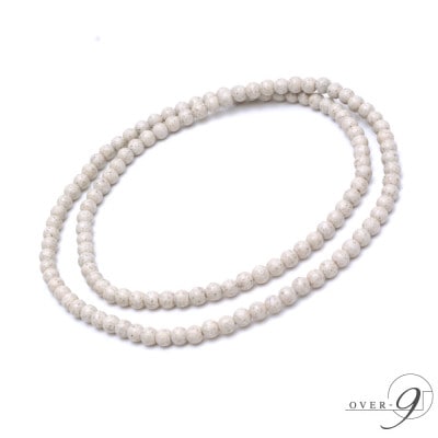 ������ 4mm�� ����ͥå��쥹 ��50cm���ڥ᡼���زġ�