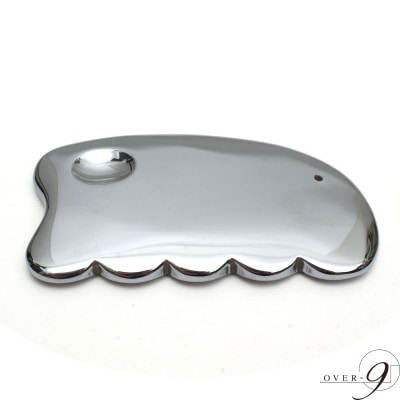 テラヘルツ鉱石 かっさ のこぎり型（6）　カッサ　約100mm×58mm×8mm　【メール便可】