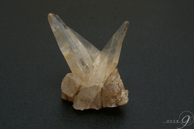 ガネーシュヒマール産　シトリン　水晶　クラスター【約13g】【メール便不可】|水晶クラスター|浄化アイテム