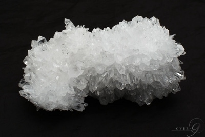 【菊花 水晶クラスター 中国・四川省産　825g】フラワー水晶 浄化【メール便不可】|水晶クラスター|浄化アイテム