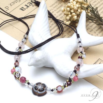 ��4��9�����䳫�ϡ�- Chosen by You - ϡ���Ӵ�ŷ��ͥå��쥹 Flower Princess�ڥ᡼�����Բġ� / ŷ���� �ѥ���ȡ��� ���������꡼ �������å� ���硼���� ��ǥ����� �ѥ���ȡ��� �ץ쥼���