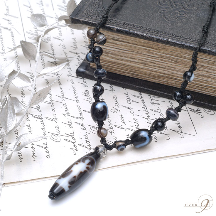 ★★★ 霊石 ★★★ 黒　三十六眼天珠　【２】　ネックレス imgrc0083378271.jpg?fitin=272:272
