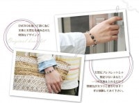 【仕事で活きるビジネス運＆人間関係運UPブレスレット - 虎牙三眼、大人 -】|金運・仕事運|天珠 ブレスレット