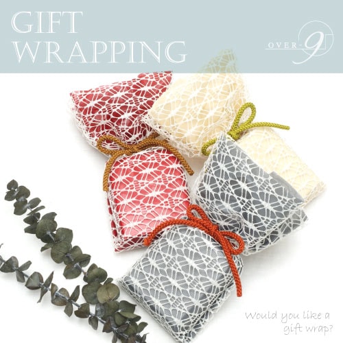 ギフトラッピング 【単独購入不可】【メール便不可】