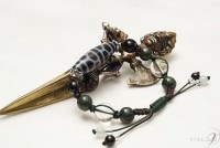 交通安全！！　〜亀甲長寿天珠ブレスレット〜|ブレスレット|厄除け・お守り