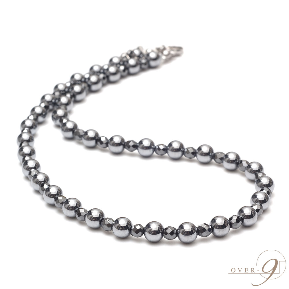 �ƥ�إ�Ĺ��� �ͥå��쥹  6mm �������40cm �ܼ����إޥ����ȡ�4���� �ڥ᡼���زġ�